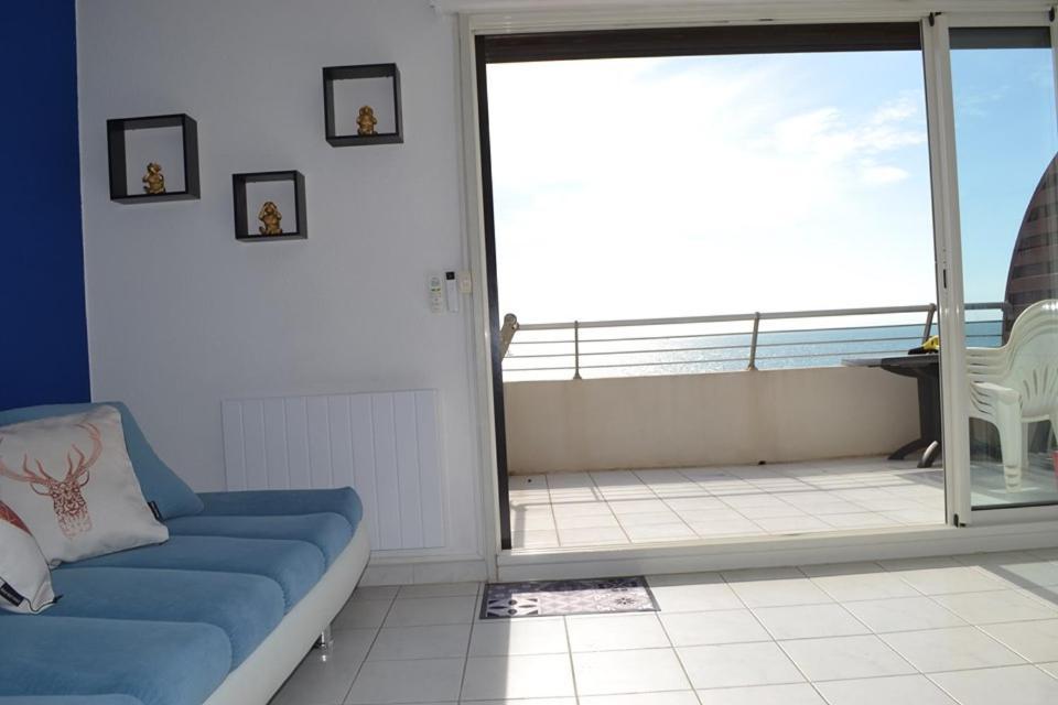 Bleu Du Sud Apartment Agde Exterior foto