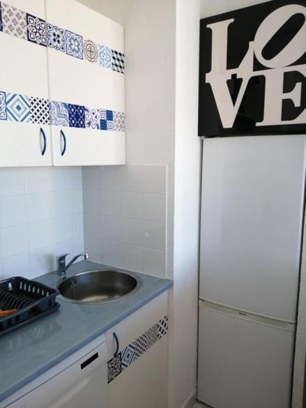 Bleu Du Sud Apartment Agde Exterior foto