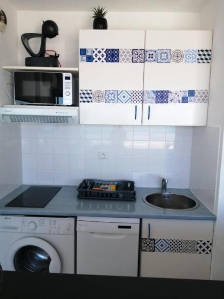 Bleu Du Sud Apartment Agde Exterior foto