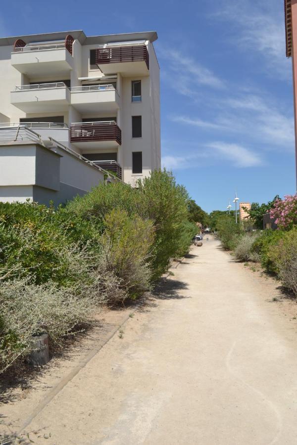 Bleu Du Sud Apartment Agde Exterior foto