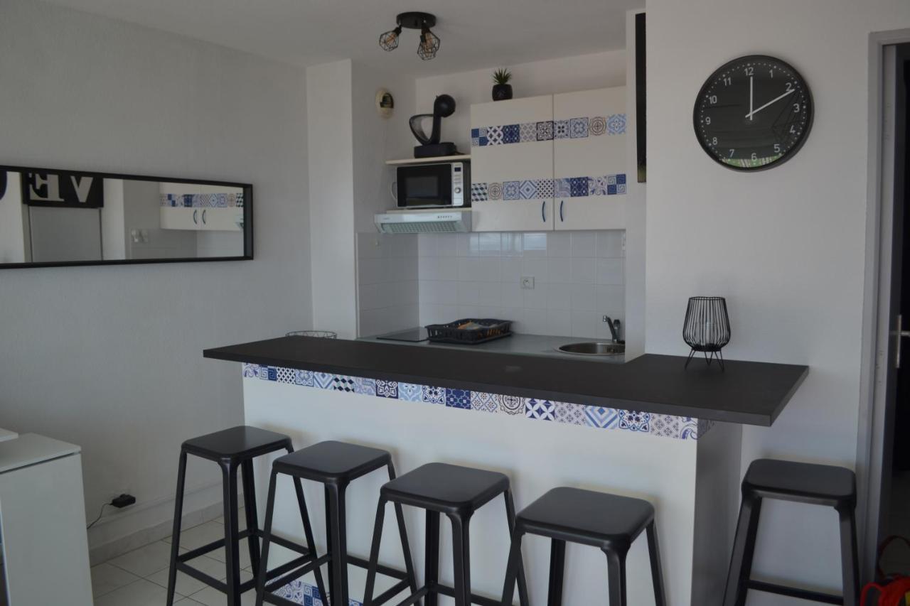 Bleu Du Sud Apartment Agde Exterior foto