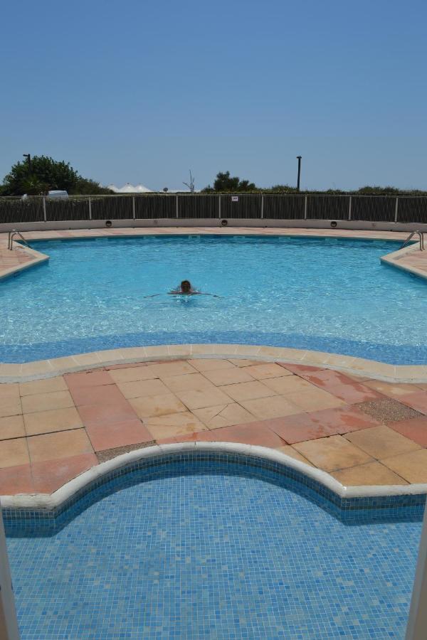 Bleu Du Sud Apartment Agde Exterior foto
