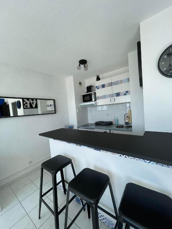 Bleu Du Sud Apartment Agde Exterior foto