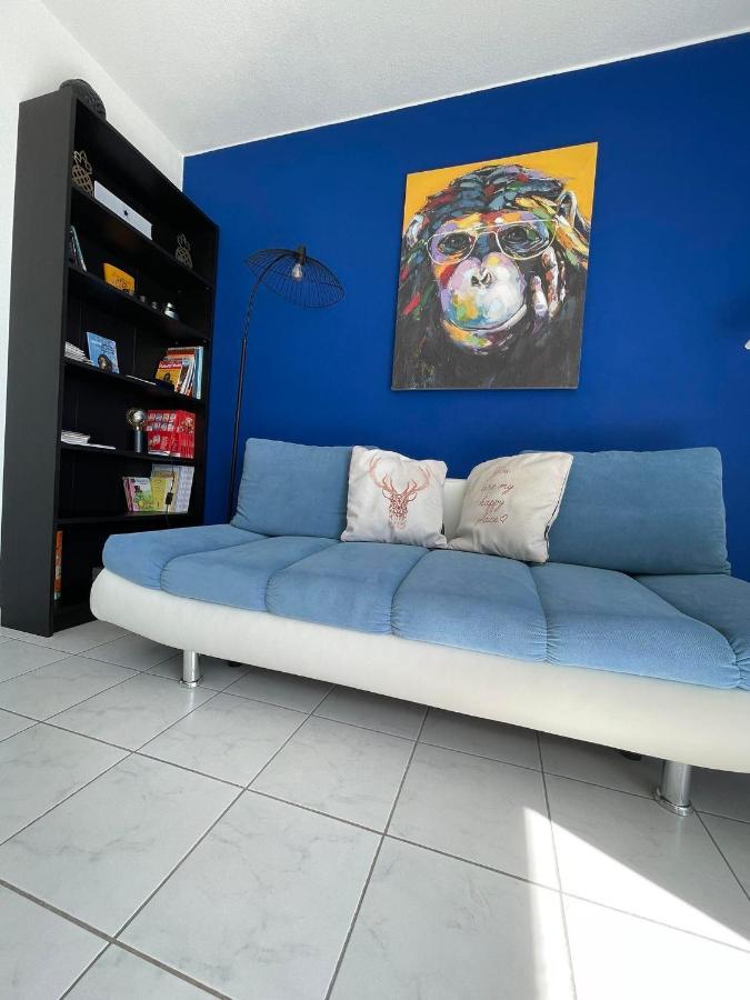 Bleu Du Sud Apartment Agde Exterior foto