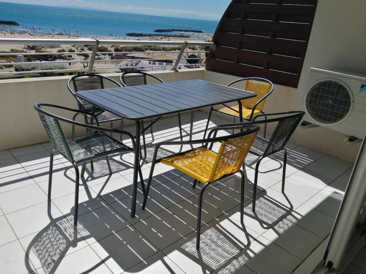 Bleu Du Sud Apartment Agde Exterior foto